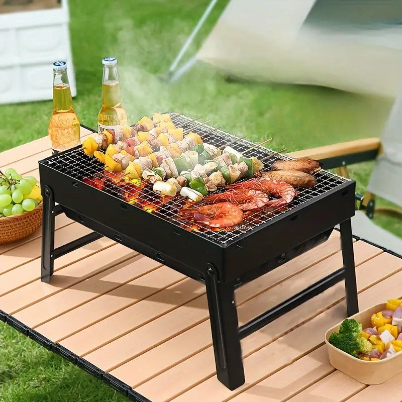 ✅ GrillMate: Parrilla para Asados