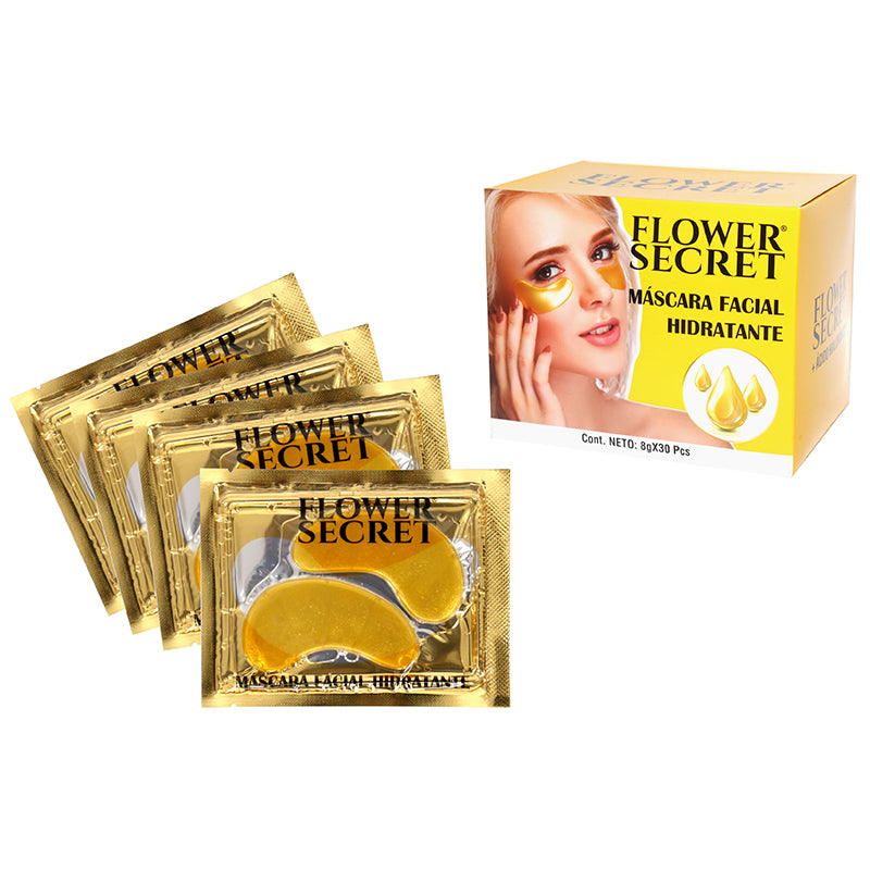 CAJA MASCARA OJERAS ACIDO HIALUR X30