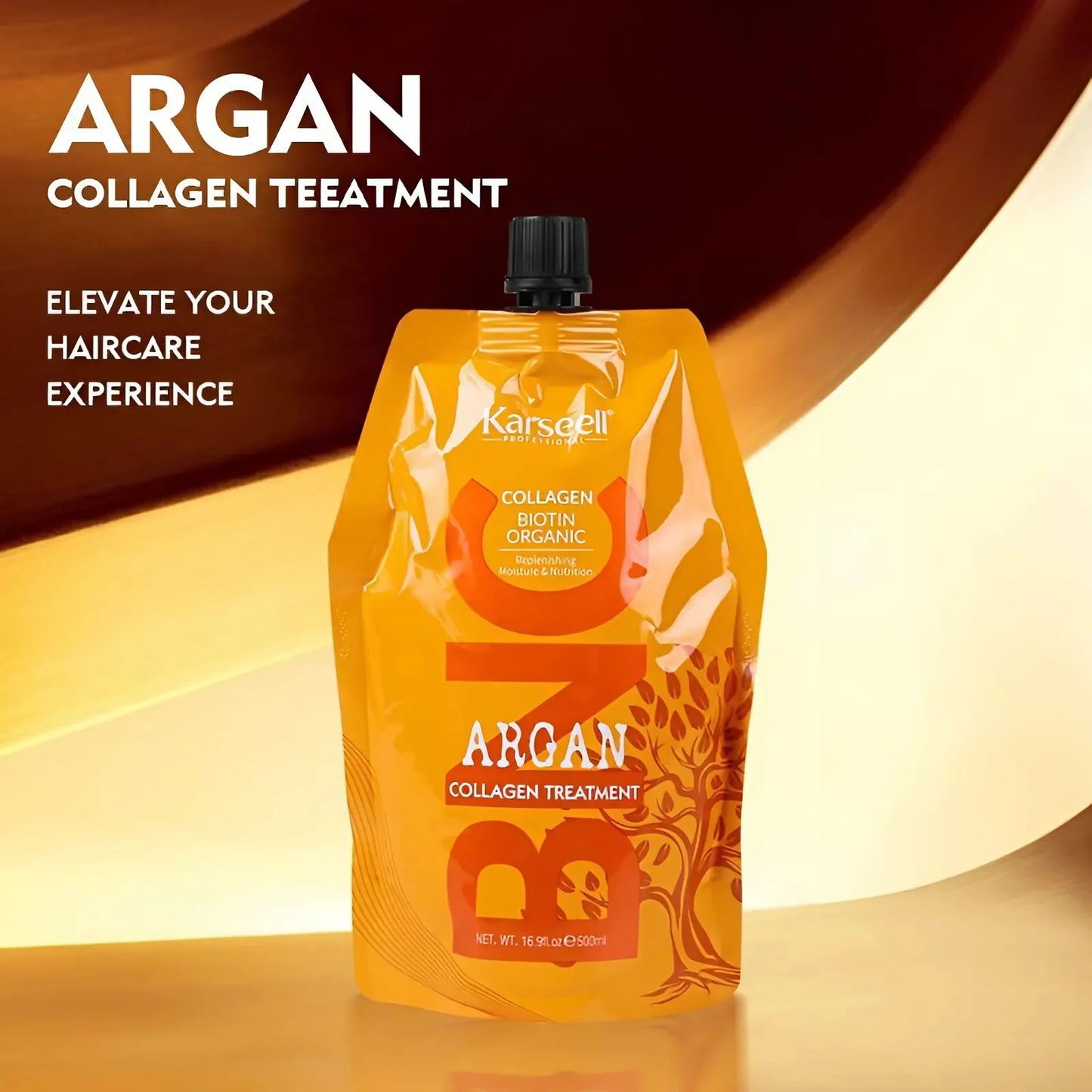 KARSEELL MASCARA CAPILAR 500ML ORIGINAL