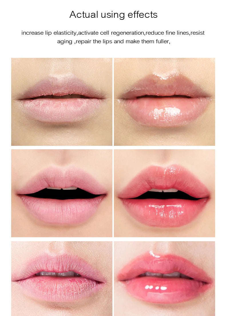 Pack Labial Engrosador Y Voluminizado X2
