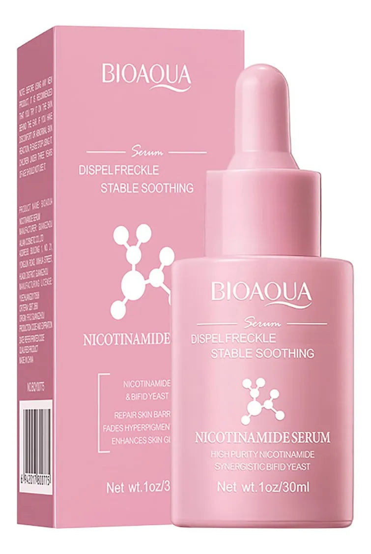 SERUM NICOTINAMIDA BIOAQUA ANTIMANCHAS
