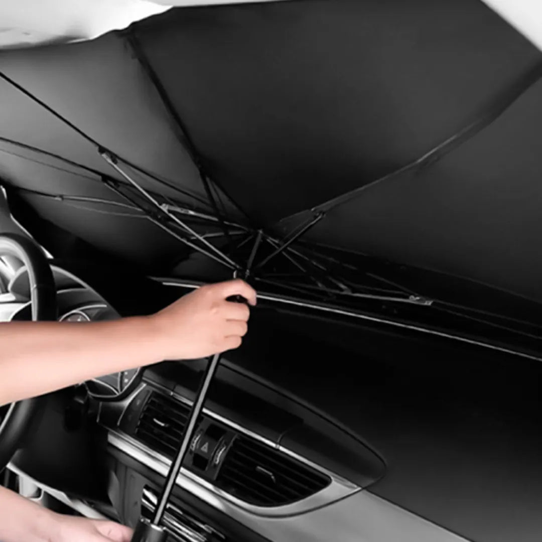 Parasol Plegable Para Parabrisas
