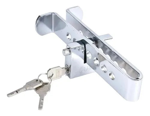 Traba Pedal Seguridad Coche Antirrobo