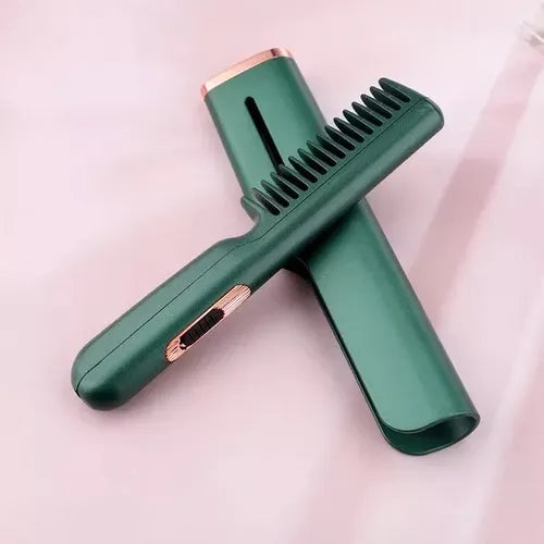 Rose Valor - 2 in 1 Portable Hot Comb