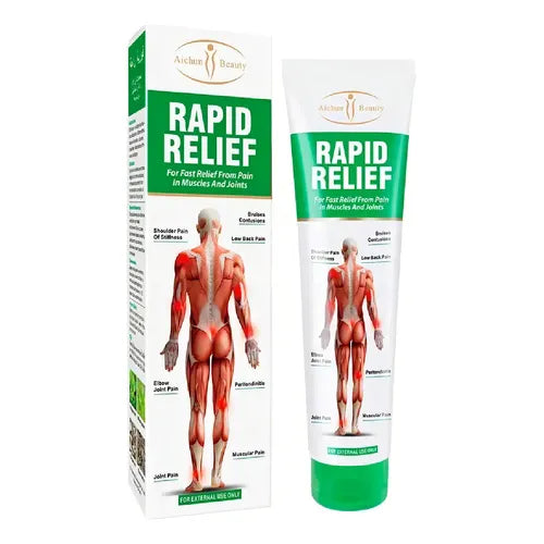 CREMA ALIVIA EL DOLOR MUSCULAR