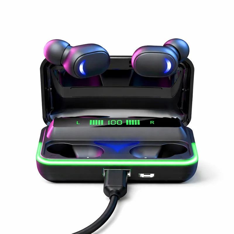 Audífonos Bluetooth de Alta Tecnología