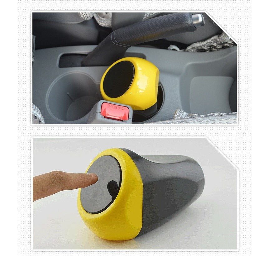 Mini Papelera Basurero para Auto