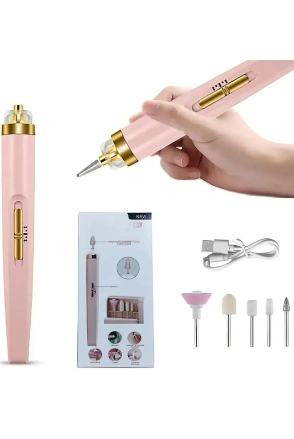 Pulidor de Uñas