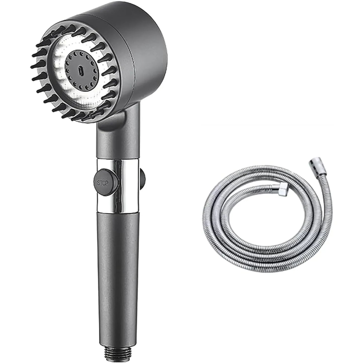 CABEZAL DUCHA ALTA PRESION REGADERA