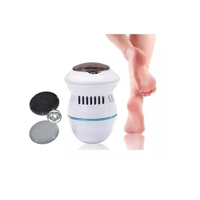 Removedor de callos eléctrico