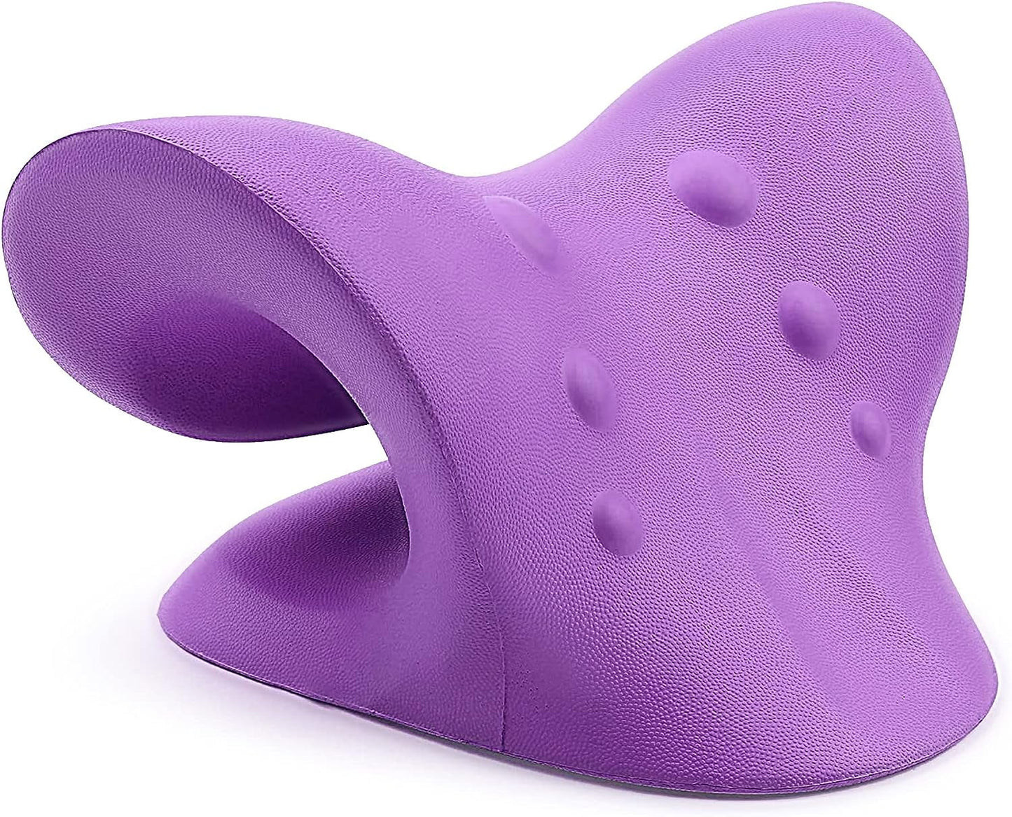 Almohada Terapéutica Tracción Cervical