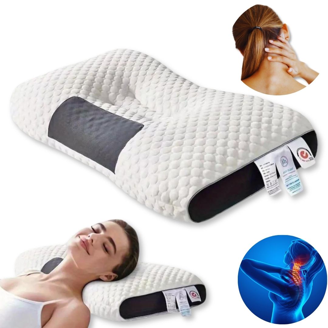 Almohada Protección Cervical Ortopédica