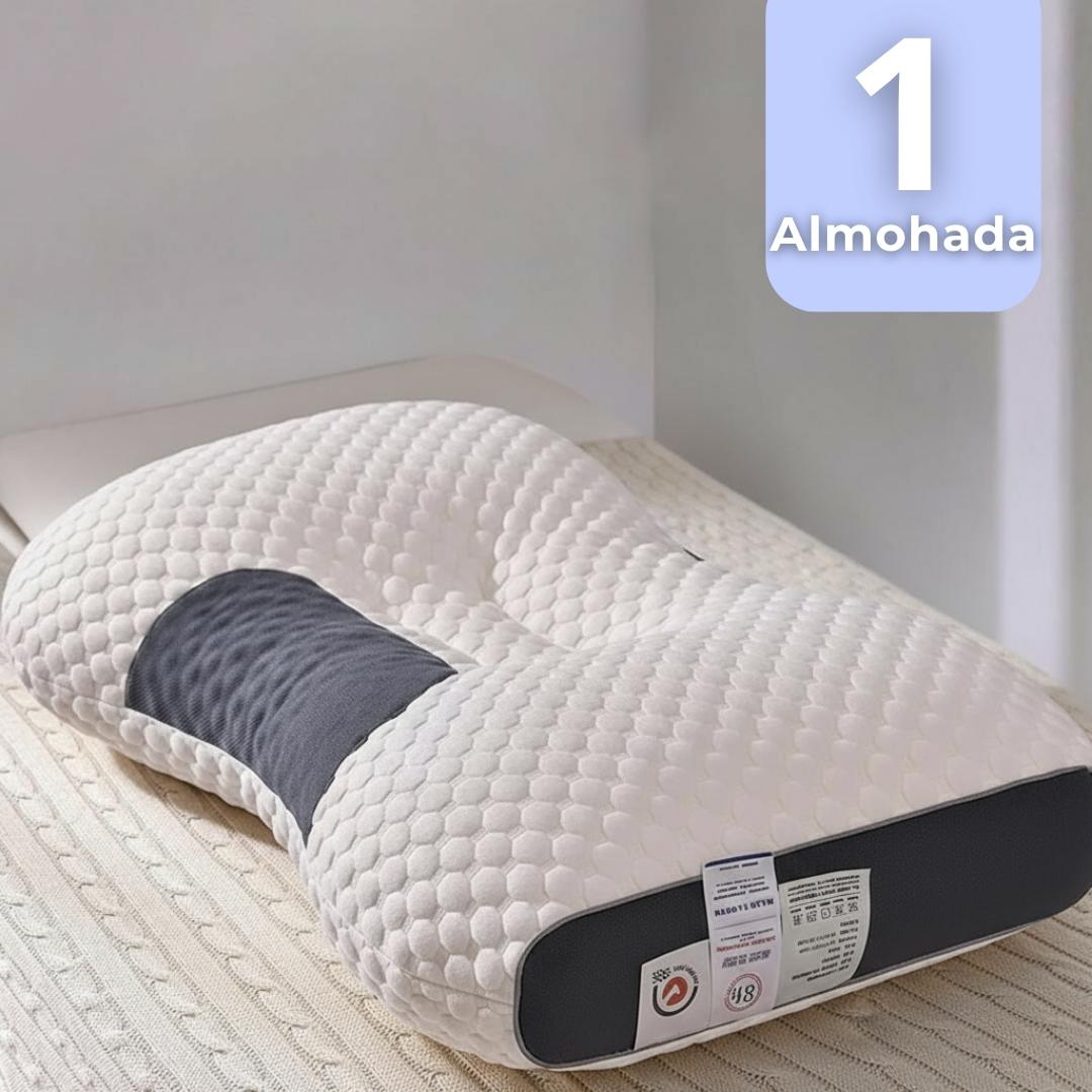 Almohada Protección Cervical Ortopédica