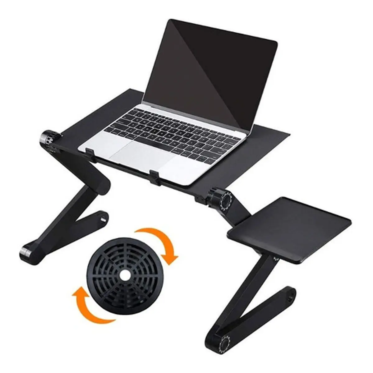 Mesa Portable de Metal para Laptop
