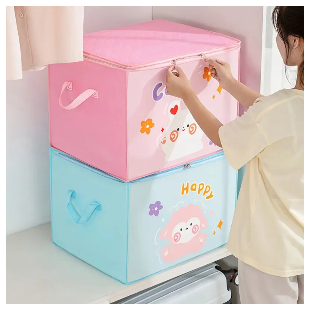 L - Organizador de ropa INFANTIL - Tela