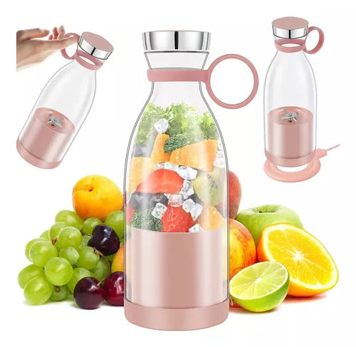 Mini licuadora 420ml