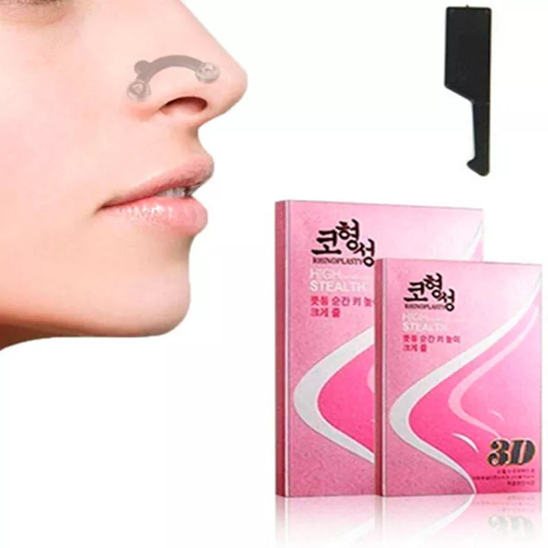 Corrector Nasal Respingador De Nariz