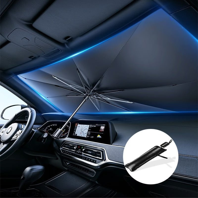 Parasol Plegable Para Parabrisas