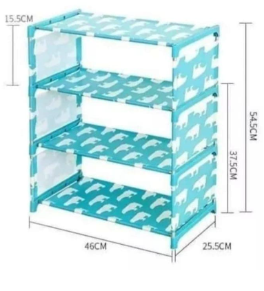 ORGANIZADOR  DE ZAPATOS 5 NIVELES