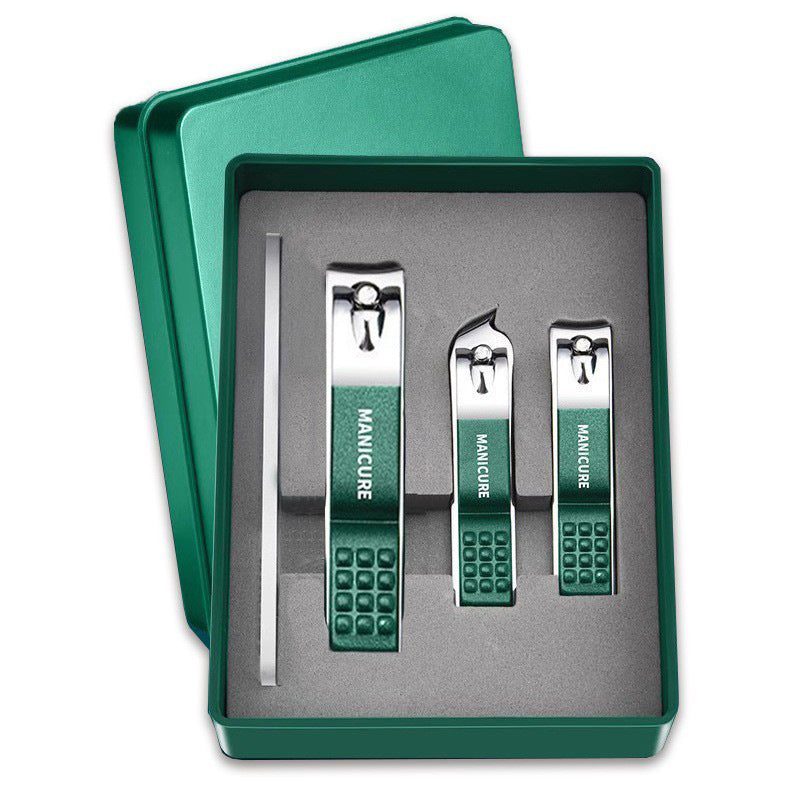 Kit corta uñas Manicure con estuche