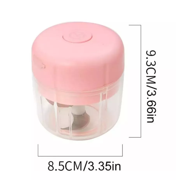 MINI PICADOR DE VERDURAS PROCESADOR