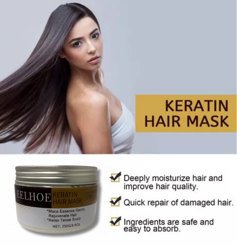 KERATINA HAIR MASK