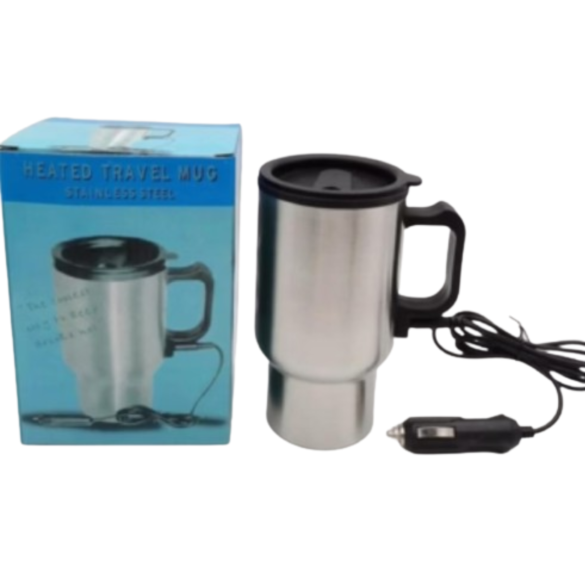 Telmo calentador agua eléctrico de coche