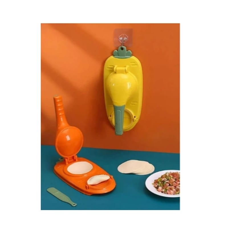 NUEVO MOLDE PARA EMPANADAS 2 EN 1