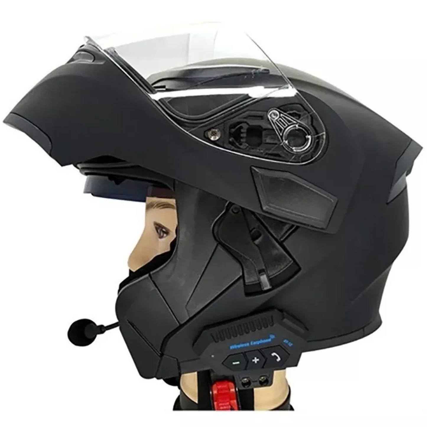 Auricular Audifono Casco Moto Bluetooth