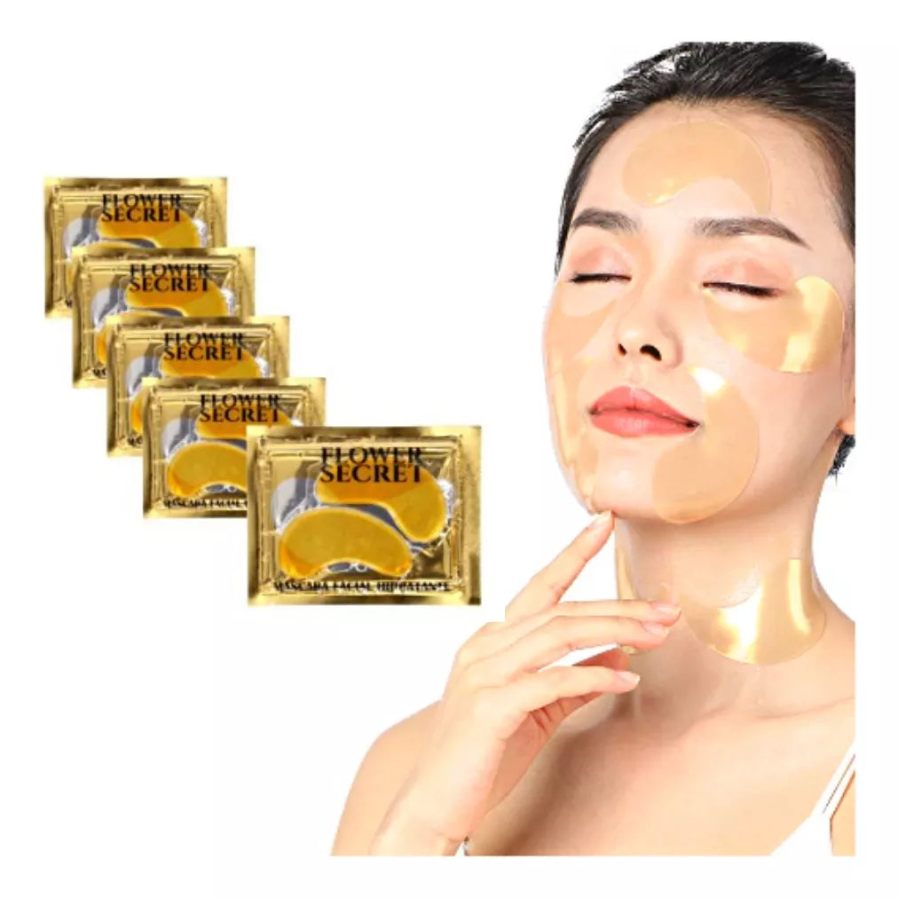 CAJA MASCARA OJERAS ACIDO HIALUR X30
