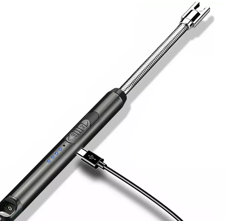 ENCENDEDOR CHISPERO ELECTRICO USB