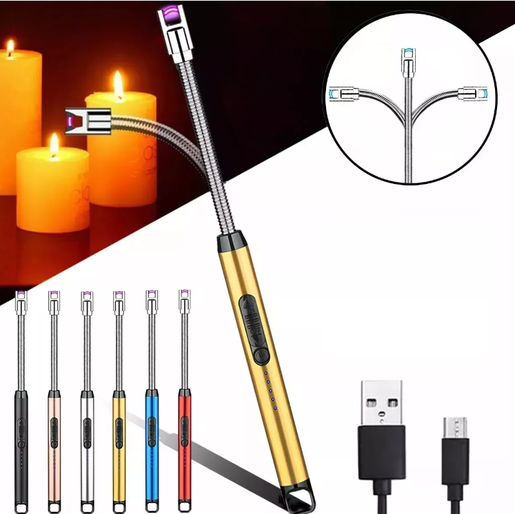 ENCENDEDOR CHISPERO ELECTRICO USB