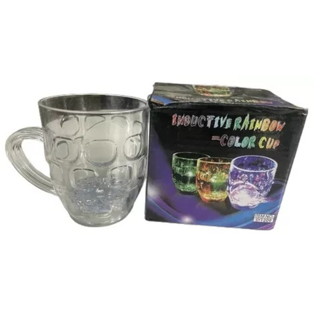 Taza con Luces LED 300ml