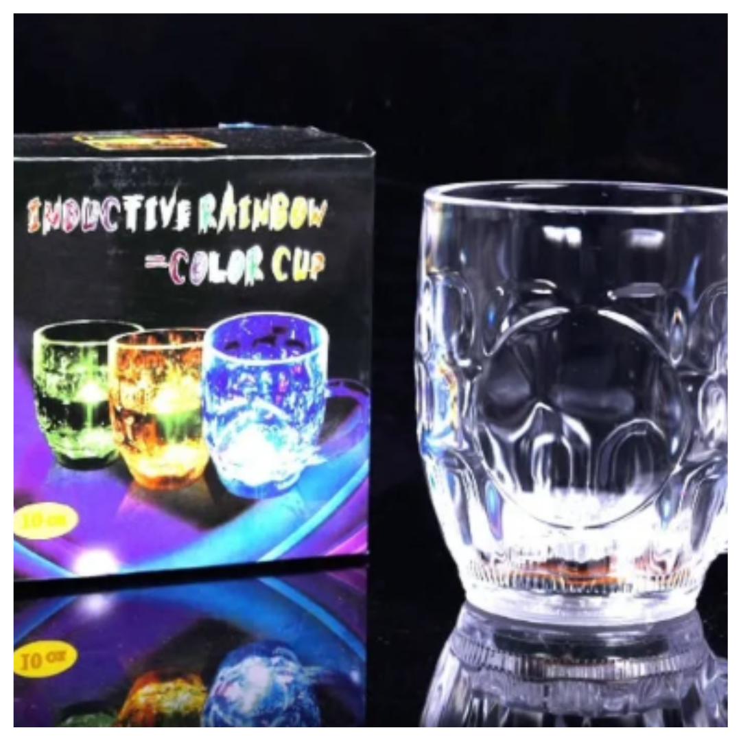 Taza con Luces LED 300ml