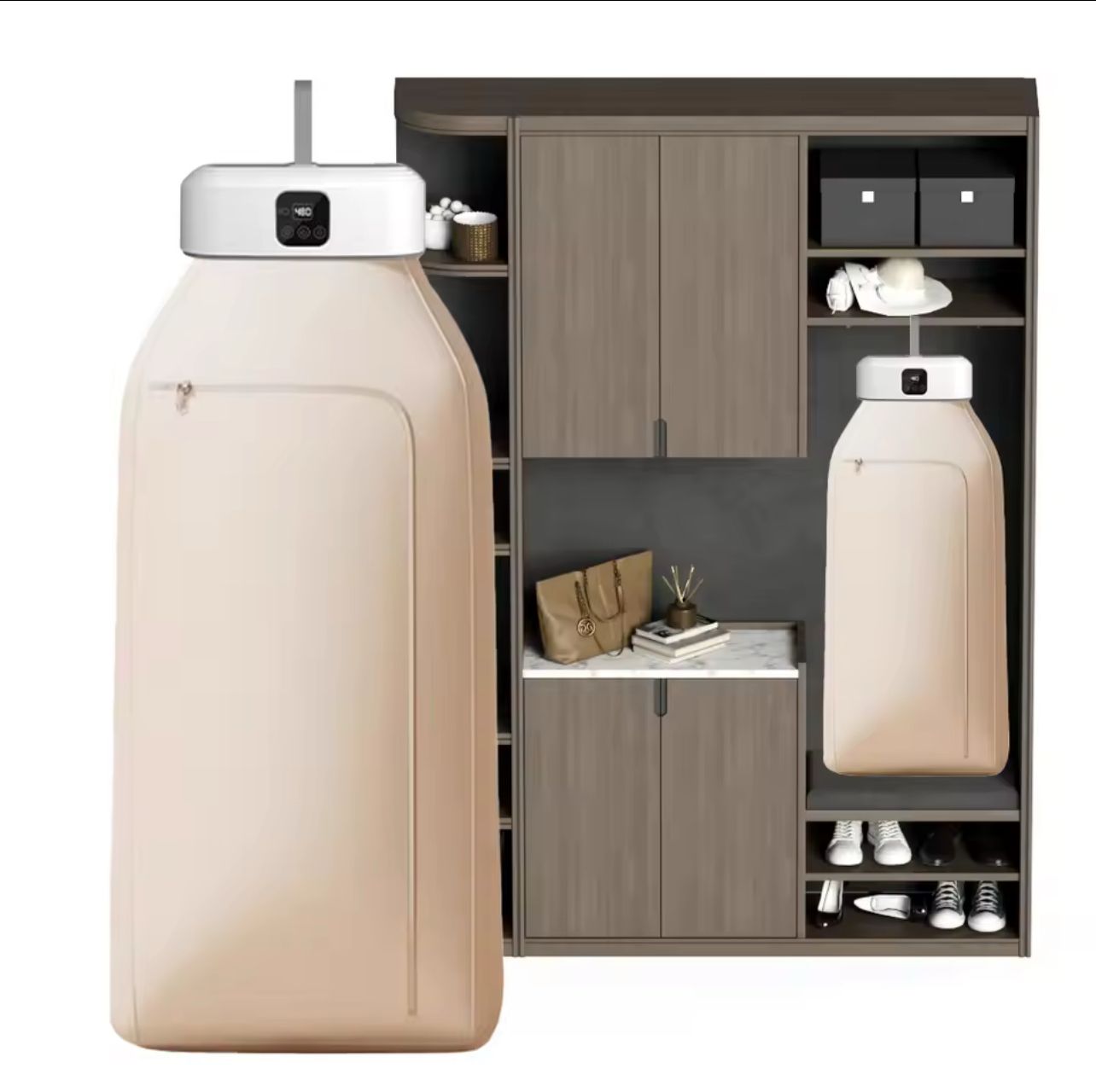 Secadora Ropa Portátil