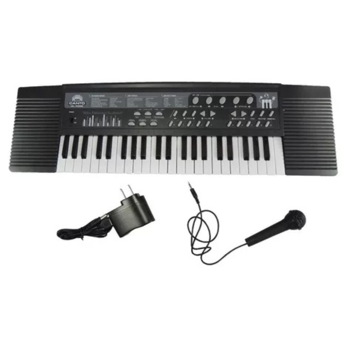 Piano para Niños USB - 5 Octavas