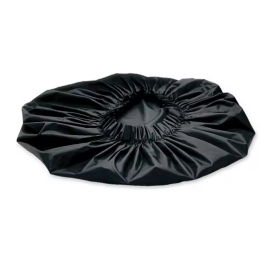 Gray helmet for bikers