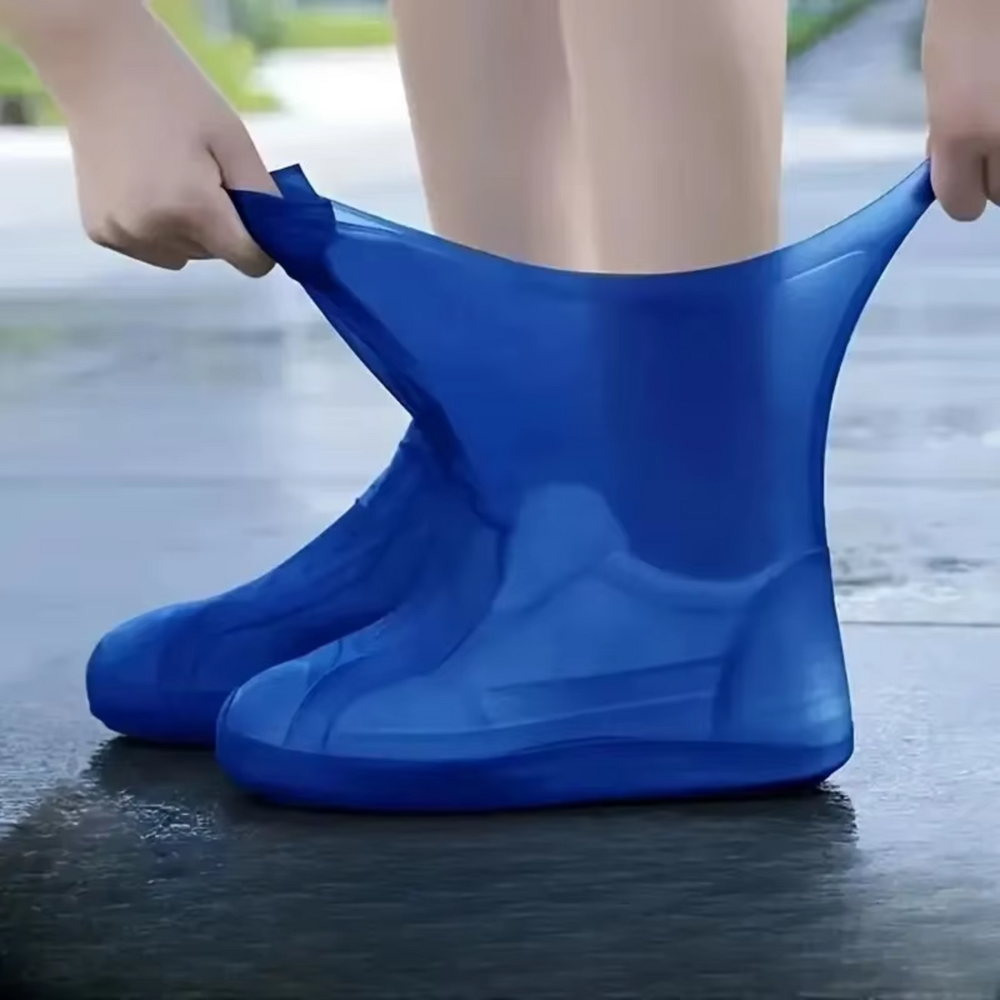 Fundas Impermeables para Zapatos Talla M