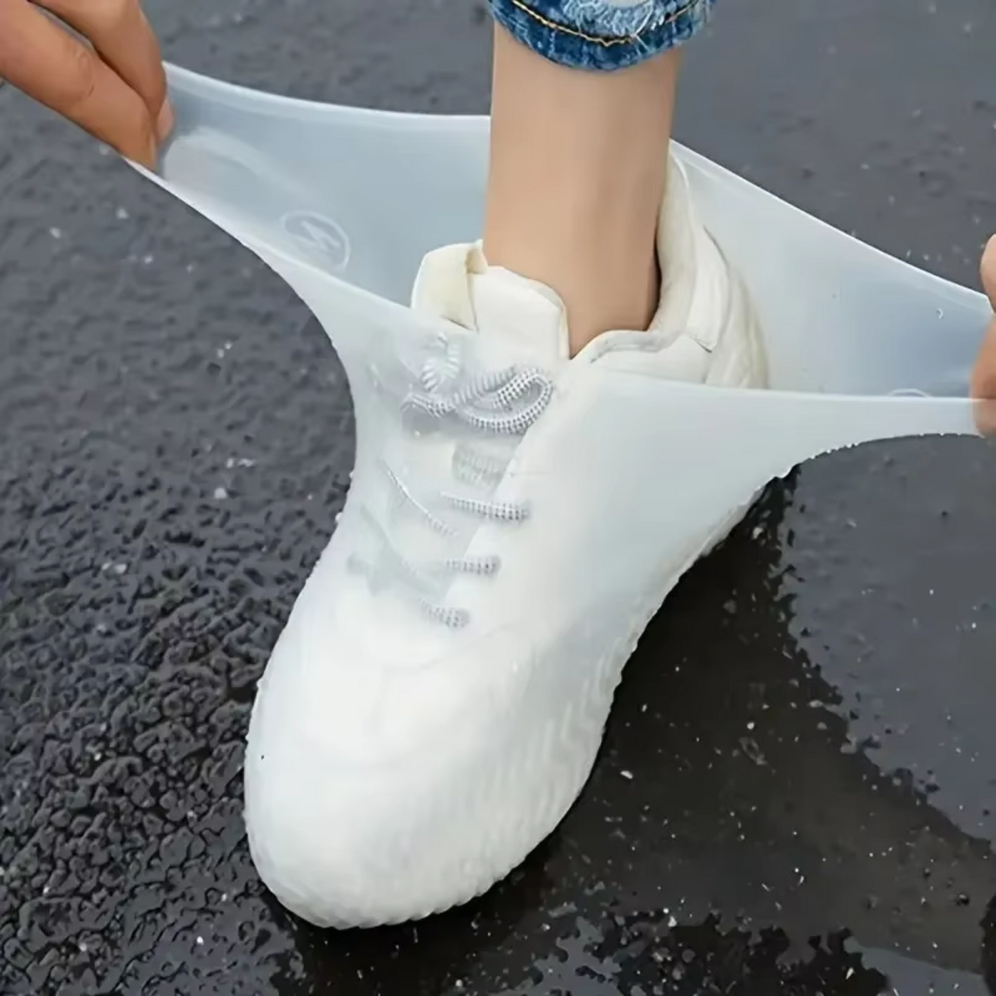 Fundas Impermeables para Zapatos Talla M