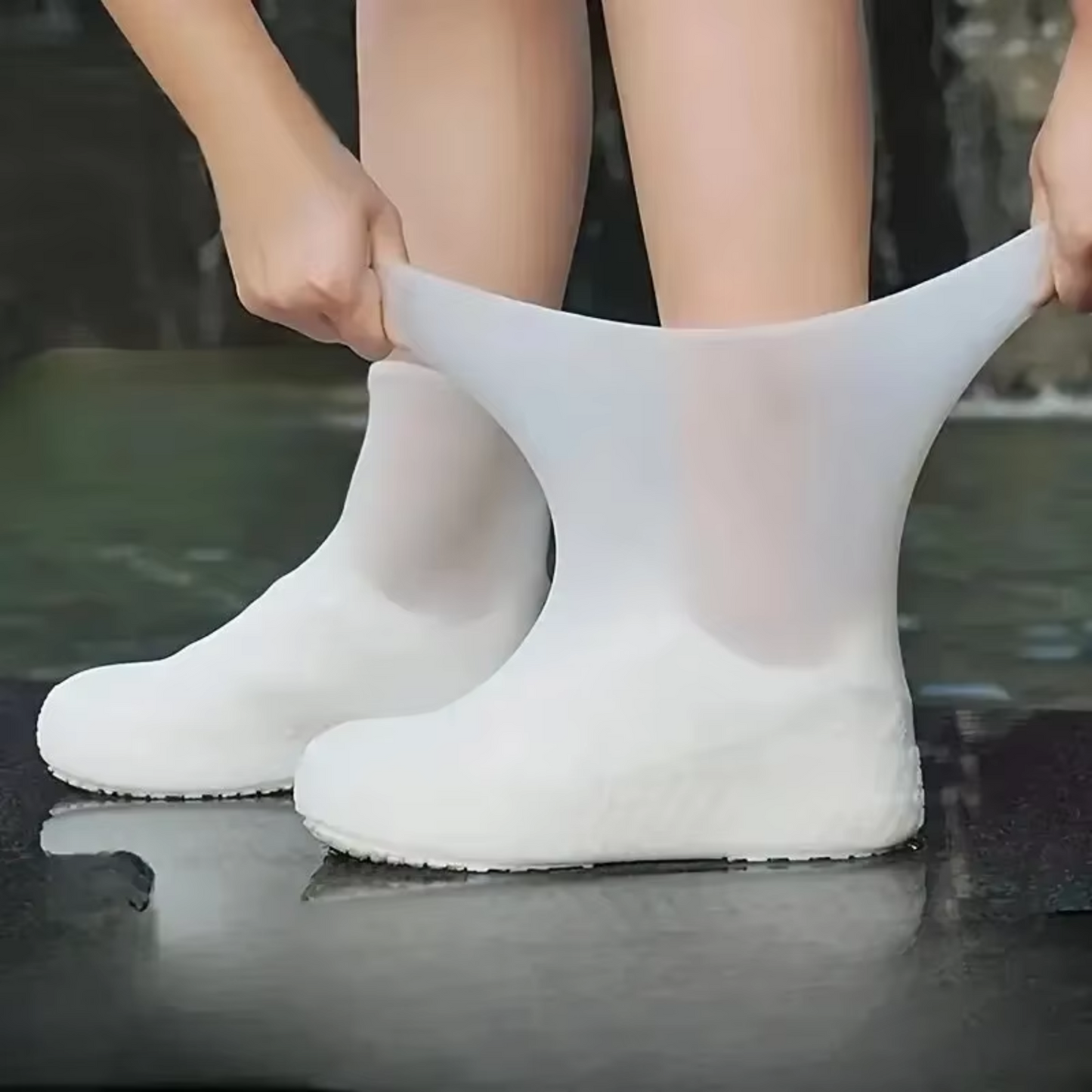Fundas Impermeables para Zapatos Talla M