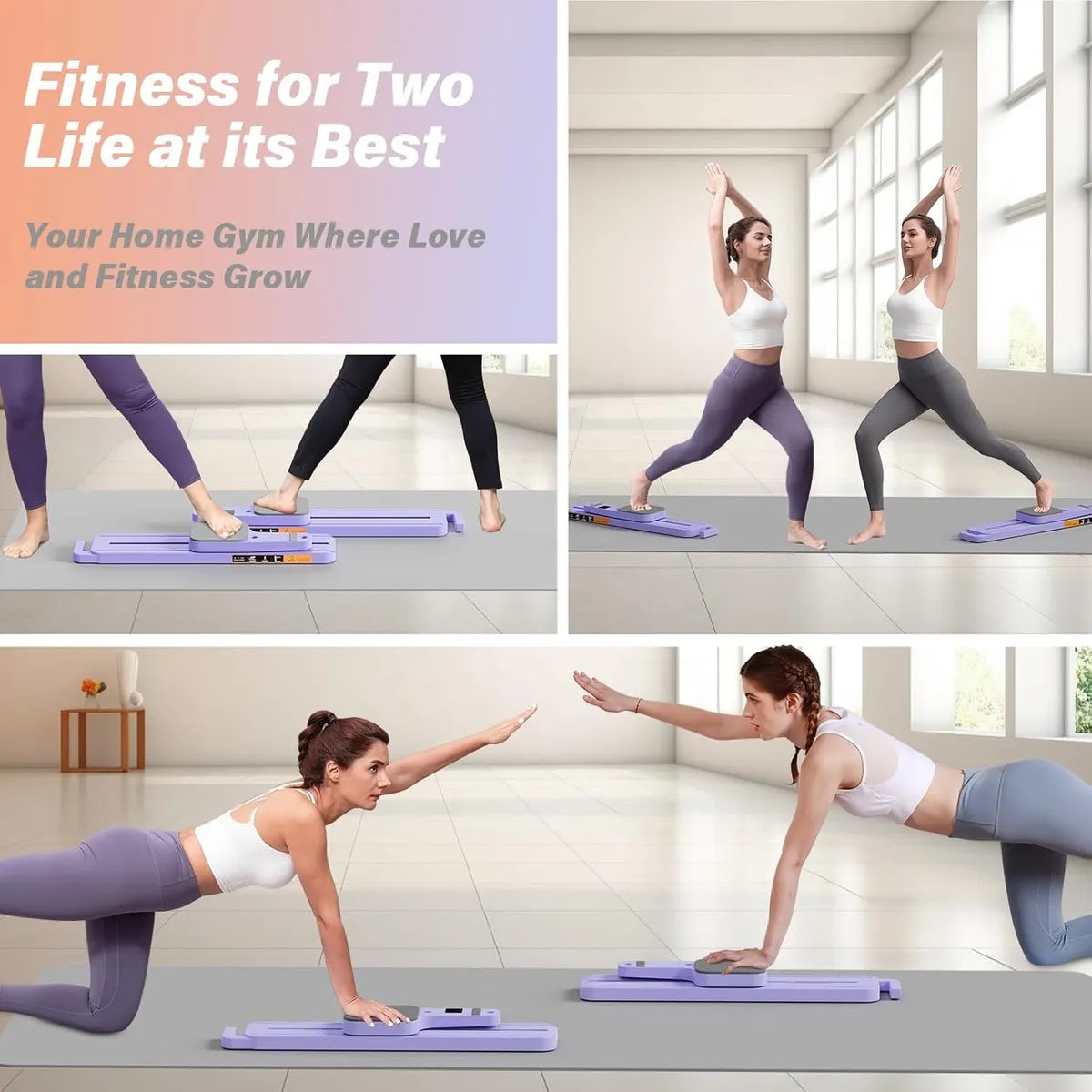 Tabla de abdominales de Pilates