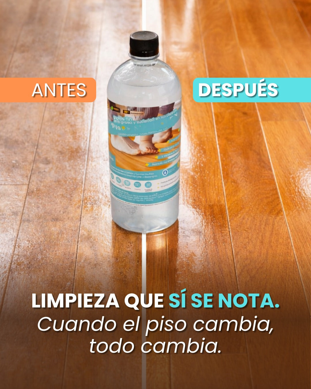 PISOS MAGICOS-LIMPIADOR DE PISOS