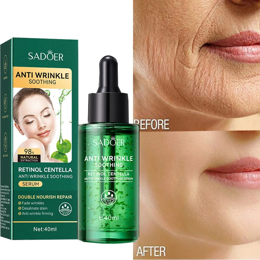 M - Serum Facial Antiarrugas - Centella