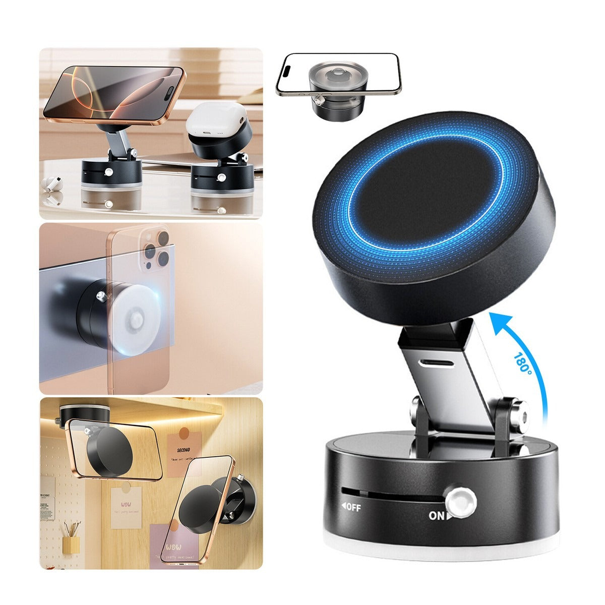 X - Soporte Celular Magnetico X2