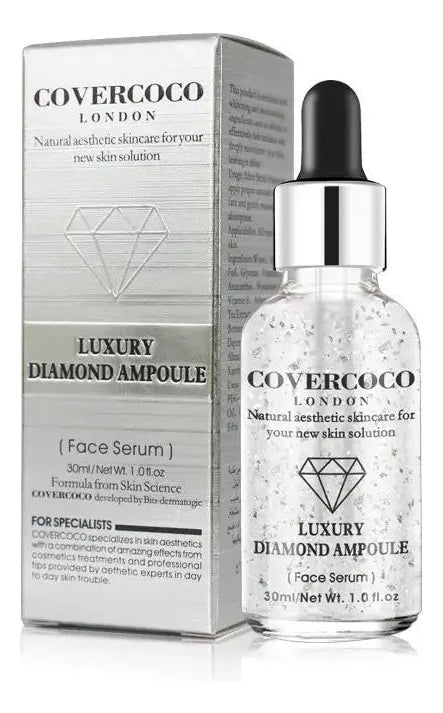 SERUM FACIAL ANTIENVEJECIMENTO COVERCOCO
