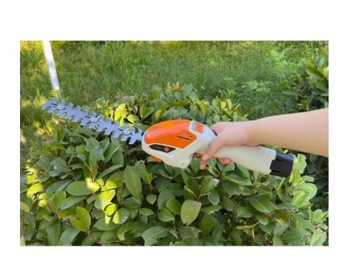 Podadora Recargable Arbusto