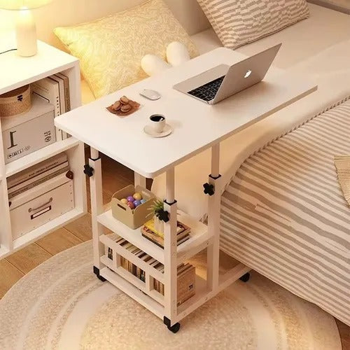 Mesa auxiliar para ordenadorIncluye rued