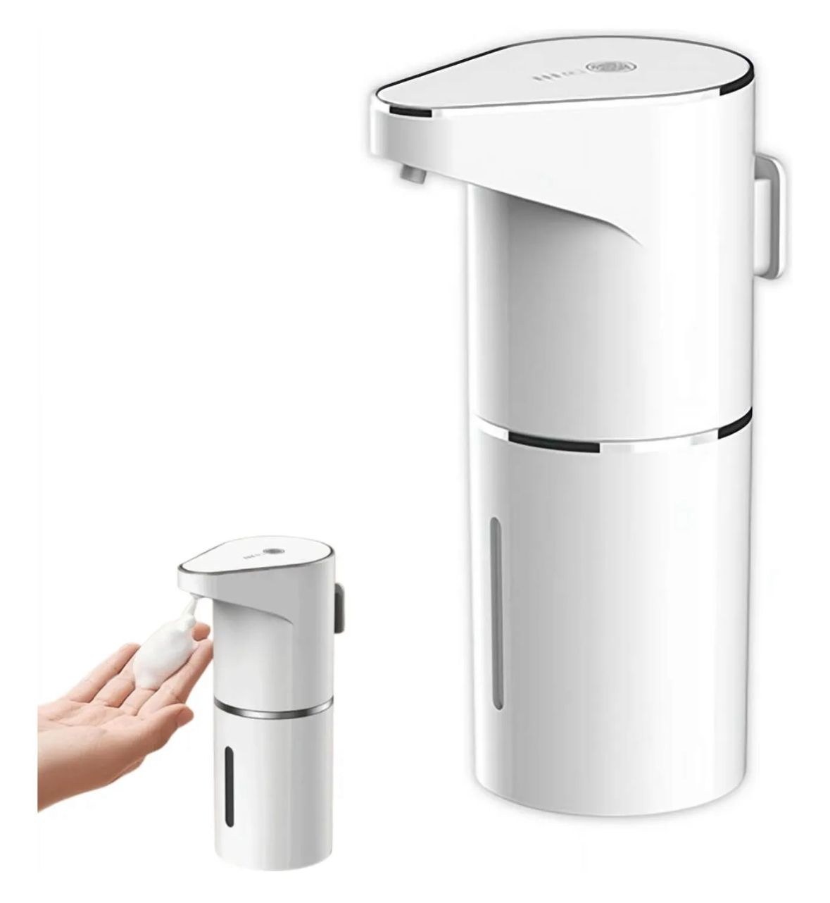 Dispensador Automático De Jabón Sensor