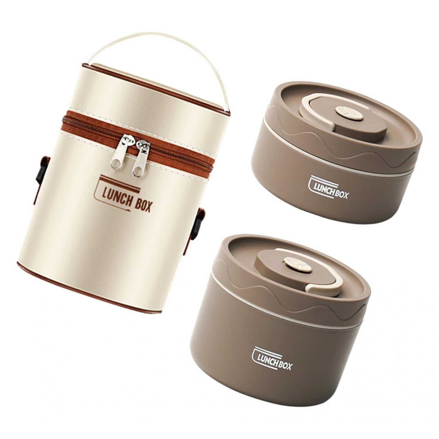 Juego Set Lonchera Chic de oficina