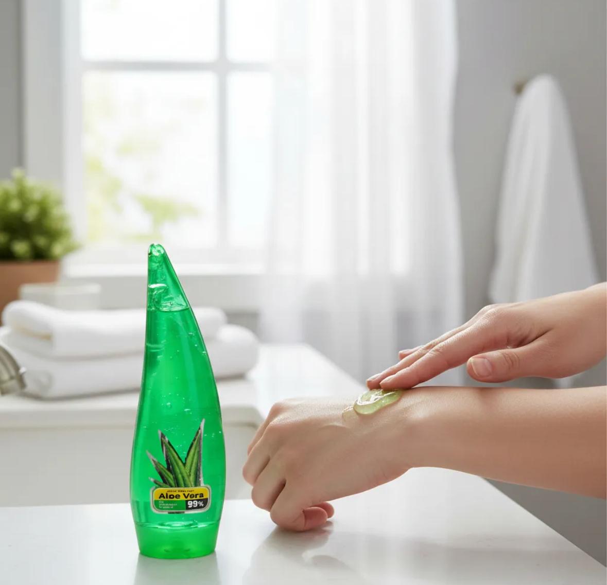 Gel Aloe Vera Hidratante Calmante 170ml